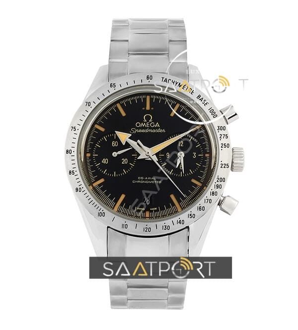 Omega Seamaster Planet Ocean Black Bezel
