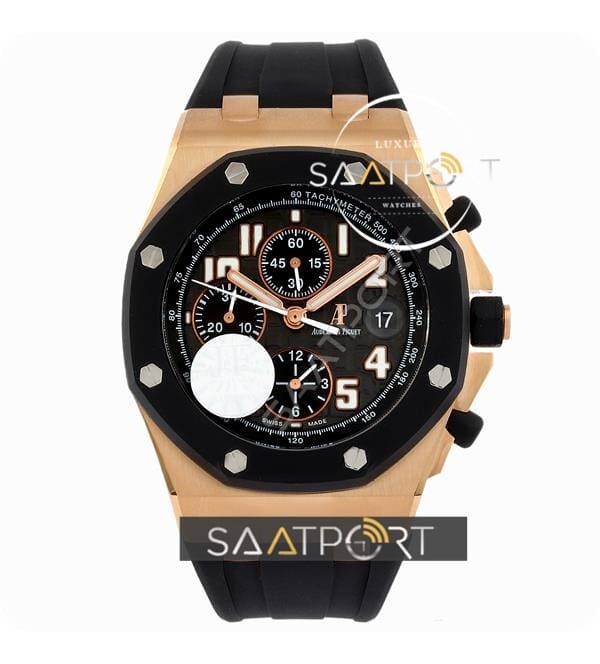 Audemars Piguet Royal Oak Offshore Pink Rose Gold