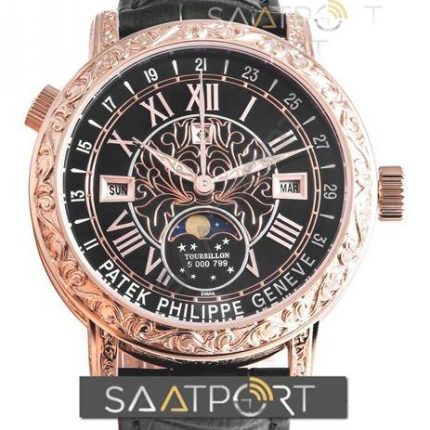 Patek Philippe 6002G II Sky Moon Tourbillon