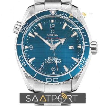 Omega Seamaster Mavi 007 James Bond