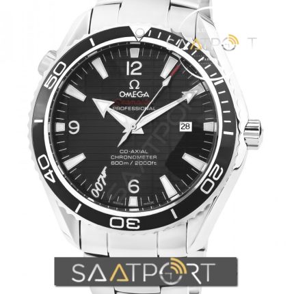 Omega Seamaster Otomatik Siyah 007 James Bond