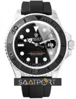 Rolex Yacht Master Silikon Kordon Replika Saat