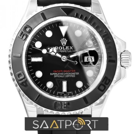 Rolex Yacht Master Silikon Kordon Replika Saat