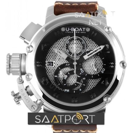 Replika saat u-boat chımera 43 chrono