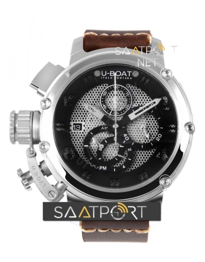 Replika saat u-boat chımera 43 chrono