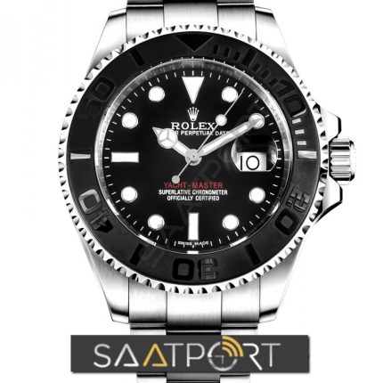 Replika Rolex Yacht Master Çelik Kordon