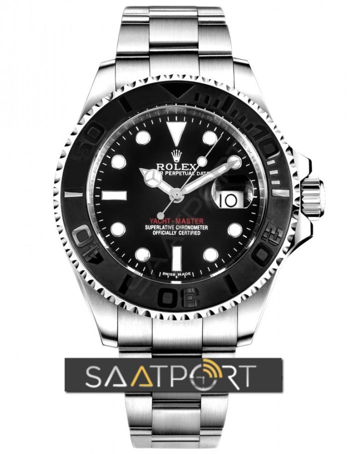 Replika Rolex Yacht Master Çelik Kordon