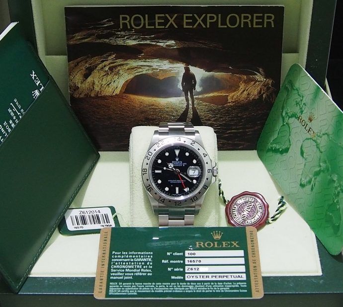 Rolex replika saat