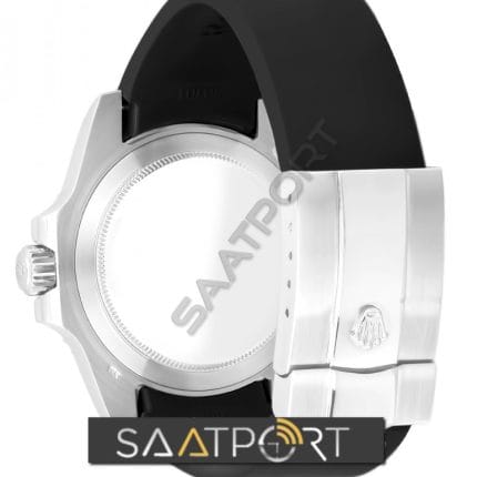 rolex yacht master silikon kordon replika saat