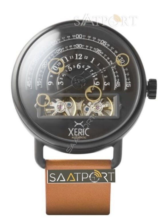 Xeric Black/Tan Halograph Automatic Limited Edition