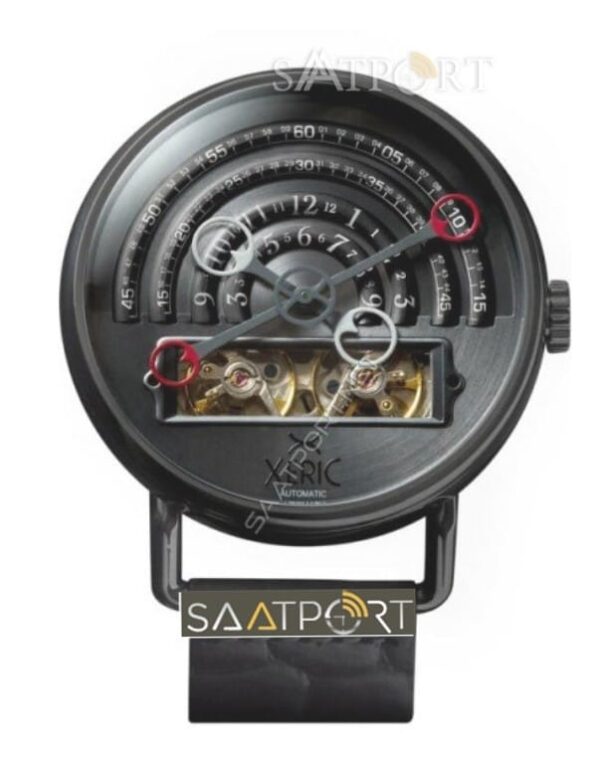 Xeric All Gold Halograph Automatic Limited Edition