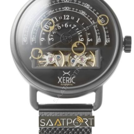 Xeric Black/Tan Halograph Automatic Limited Edition