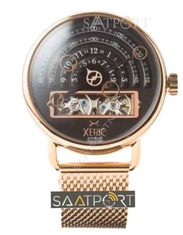 Replika saatler xeric silver halograph