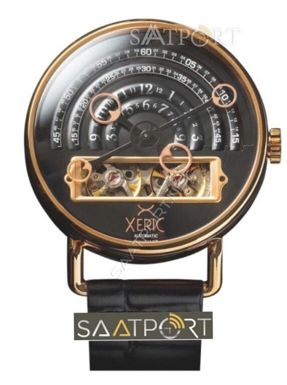 Xeric Silver Halograph Automatic