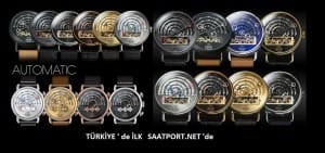 xerix saatler replika
