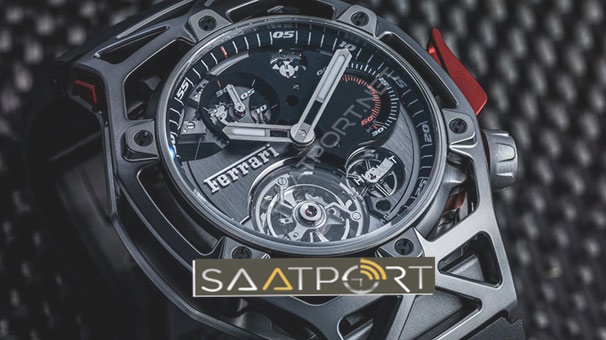 Hublot Ferrari Saat