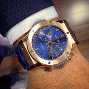 Hublot classic fussion 582888 modelleri