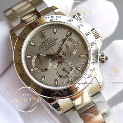 ROLEX ETA SAAT DAYTONA REPLİKA SAAT FİYATLARI MEKANİZMA 4130 ETA (129)