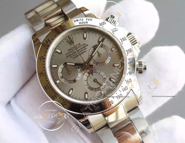 ROLEX ETA SAAT DAYTONA REPLİKA SAAT FİYATLARI MEKANİZMA 4130 ETA (129)