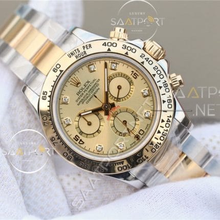 ROLEX ETA SAAT DAYTONA REPLİKA SAAT FİYATLARI MEKANİZMA 4130 ETA (157)