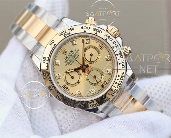 ROLEX ETA SAAT DAYTONA REPLİKA SAAT FİYATLARI MEKANİZMA 4130 ETA (157)