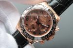 Rolex Daytona Brown Dial 18k Rose Gold 116515LN