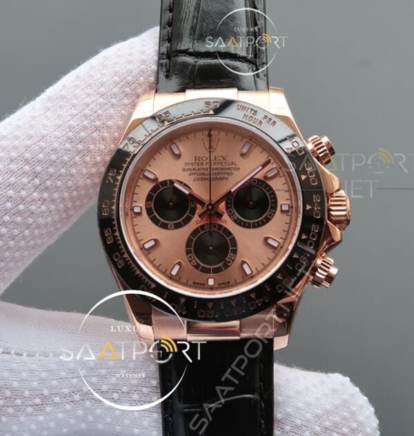 Rolex Daytona Cosmograph Fiyat 116515LN Eta Saat 4130