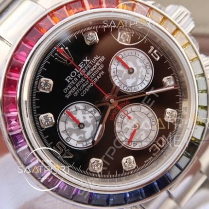 ROLEX ETA SAAT DAYTONA REPLİKA SAAT FİYATLARI MEKANİZMA 4130 ETA (51)