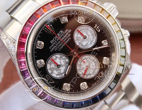 ROLEX ETA SAAT DAYTONA REPLİKA SAAT FİYATLARI MEKANİZMA 4130 ETA (51)