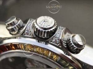 ROLEX ETA SAAT DAYTONA REPLİKA SAAT FİYATLARI MEKANİZMA 4130 ETA 60