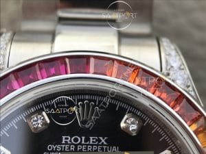 ROLEX ETA SAAT DAYTONA REPLİKA SAAT FİYATLARI MEKANİZMA 4130 ETA 63