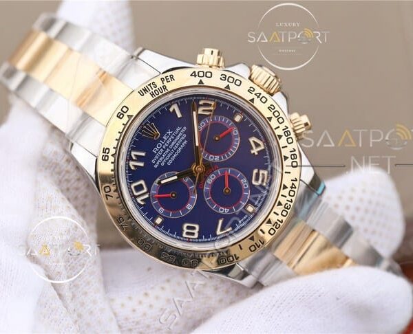 ROLEX ETA SAAT DAYTONA REPLİKA SAAT FİYATLARI MEKANİZMA 4130 ETA (75)