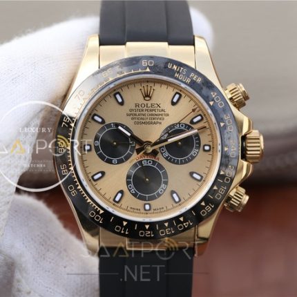 Rolex Daytona Cosmograph Fiyat 116518LN Eta Saat 4130