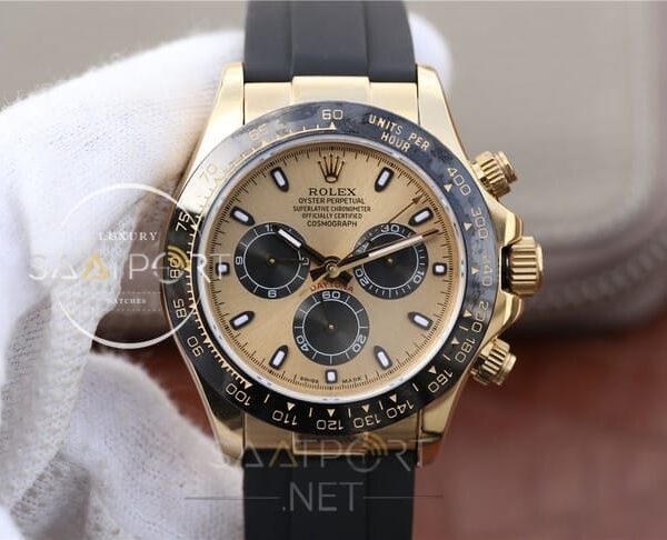 Rolex Daytona Cosmograph Fiyat 116518LN Eta Saat 4130