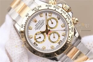 ROLEX ETA SAAT DAYTONA REPLİKA SAAT FİYATLARI MEKANİZMA 4130 ETA 91