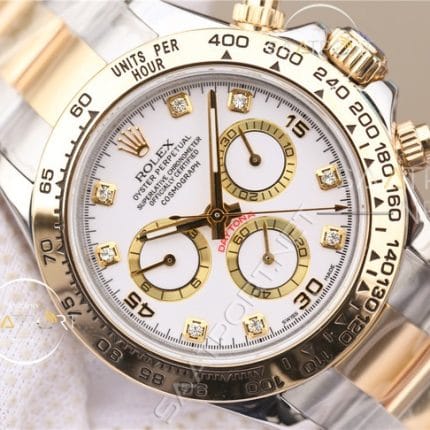 ROLEX ETA SAAT DAYTONA REPLİKA SAAT FİYATLARI MEKANİZMA 4130 ETA (91)