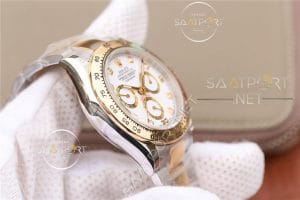 ROLEX ETA SAAT DAYTONA REPLİKA SAAT FİYATLARI MEKANİZMA 4130 ETA 92