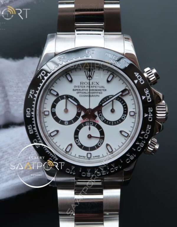 Rolex Cosmograph Daytona Fiyat Eta Saat 4130 Mekanizma
