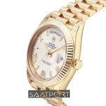 Rolex DayDate 40 mm REPLİKA ETA SAAT MEKANİZMA 3255