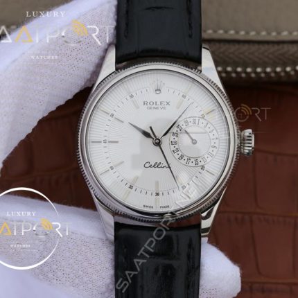 Rolex Cellini Date Geneve Silver Fiyat