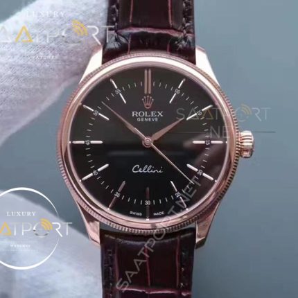 Rolex Cellini Time Eta Saat Mekanizma 3132