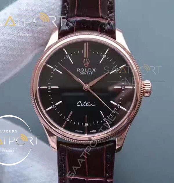 Rolex Cellini Time Eta Saat Mekanizma 3132