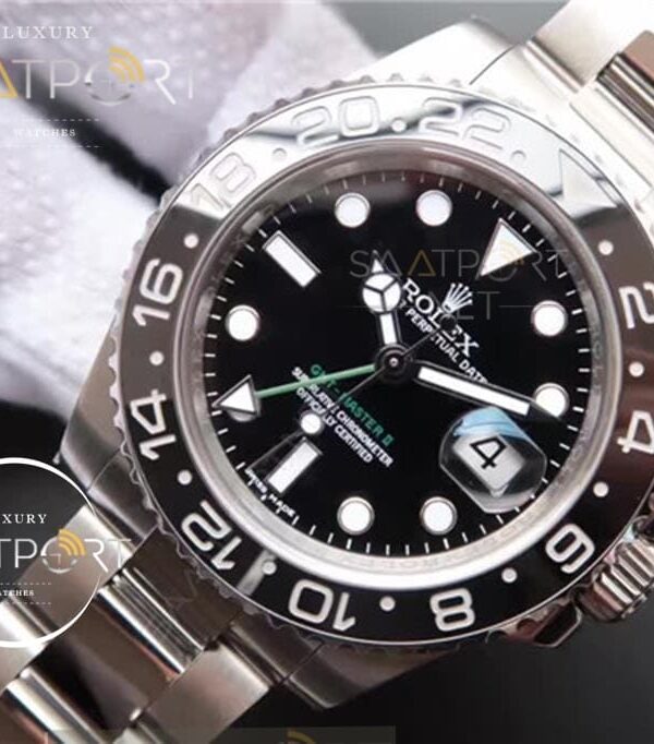 Rolex gmt master 3186 makina (35)