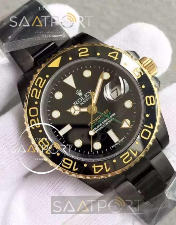 Rolex gmt master 3186 makina (38)