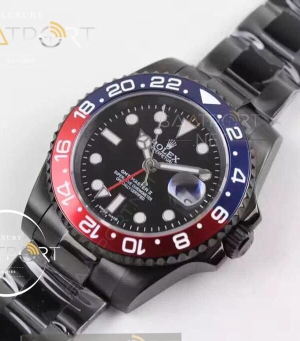 Rolex gmt master 3186 makina (46)
