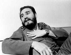 Young Castro