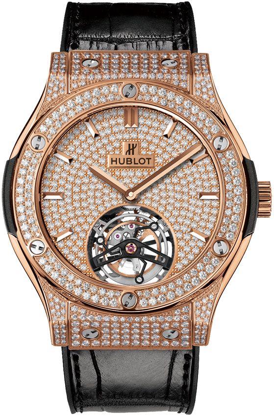 Hublot bayan saat ve Replika Saat Modelleri