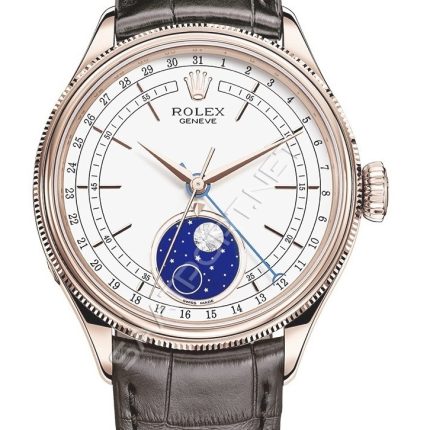 Yeni 2017 Rolex Saatleri Moonphase Cellini