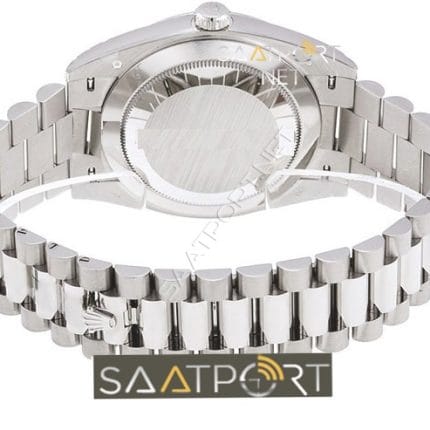 Rolex Day Date Replika Yeşil Kadran Eta Mekanizma 3255