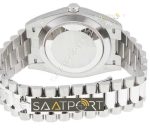 rolex-day-date-40-white-gold-silver-stripe-eta mekanizma 3255